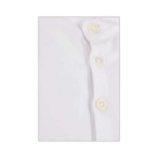 Rwb Striped Short-Sleeved Polo Shirt