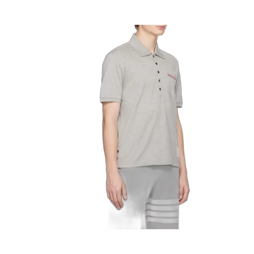 Rwb Pocket Trim Polo Shirt