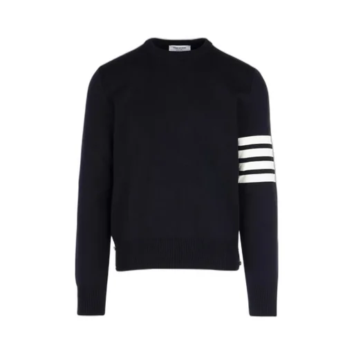 4-Bar Stripe Sweater