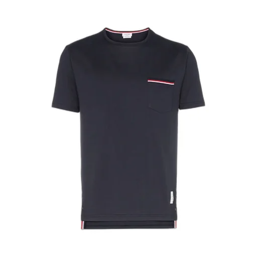 Pocket Detailed Crewneck T-Shirt