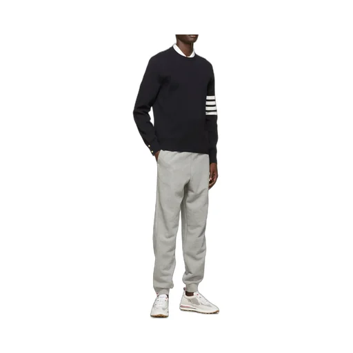 4-Bar Stripe Sweater
