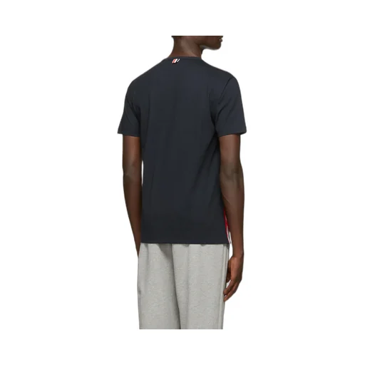 Pocket Detailed Crewneck T-Shirt