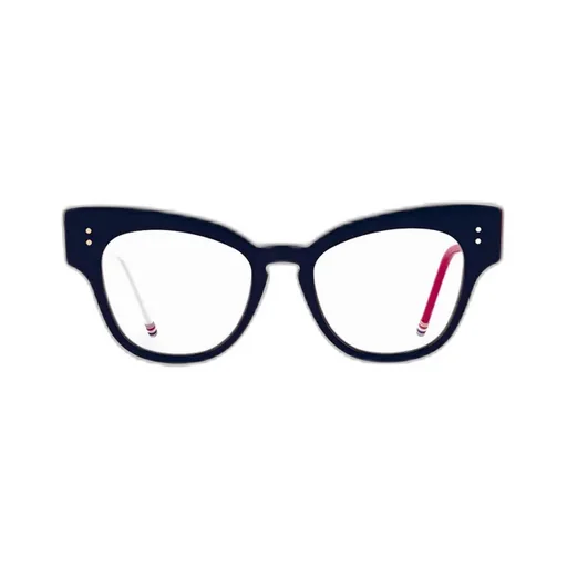 Cat-Eye Frame Glasses