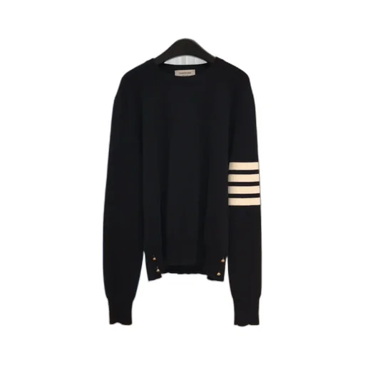 4-Bar Stripe Sweater
