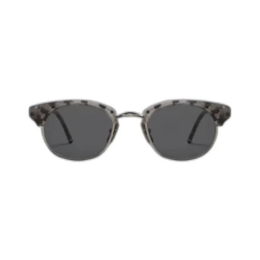 Round Frame Sunglasses