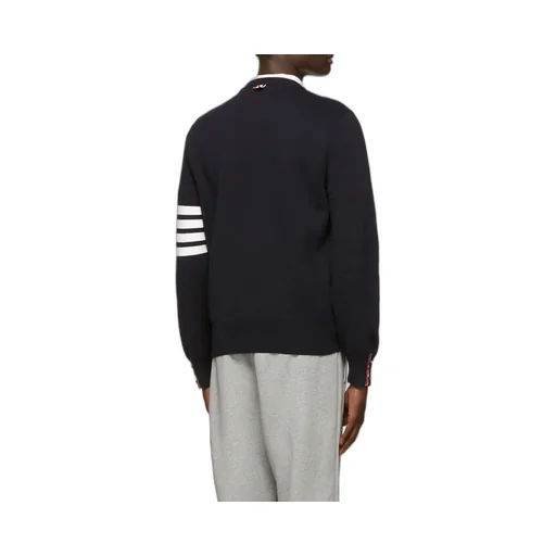 4-Bar Stripe Sweater