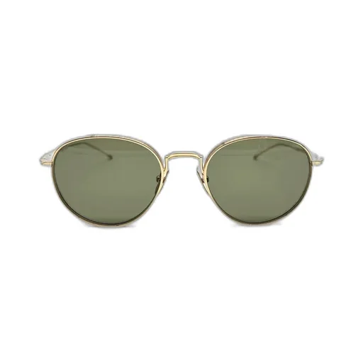 Round Frame Sunglasses