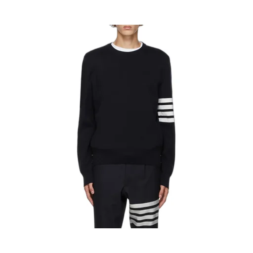 4-Bar Stripe Sweater