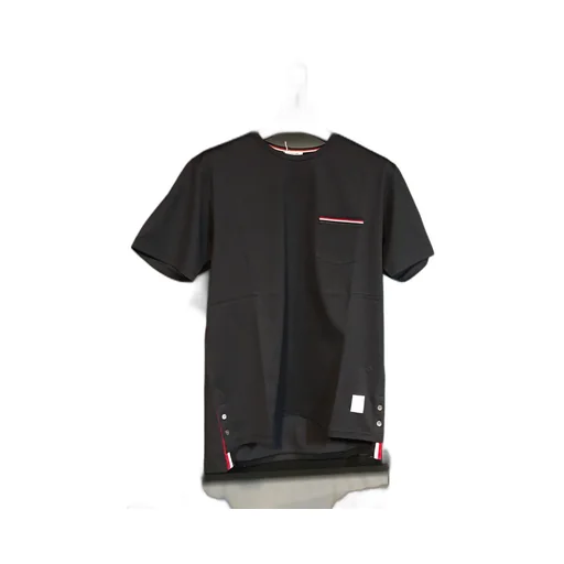 Pocket Detailed Crewneck T-Shirt