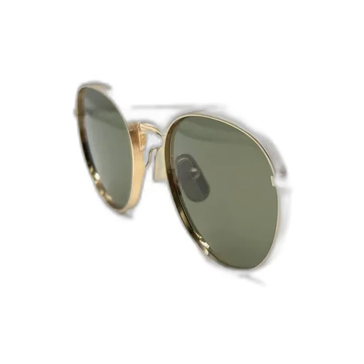 Round Frame Sunglasses
