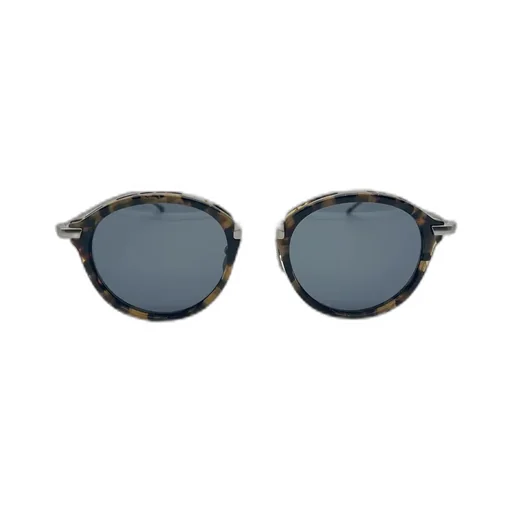 Round Frame Sunglasses