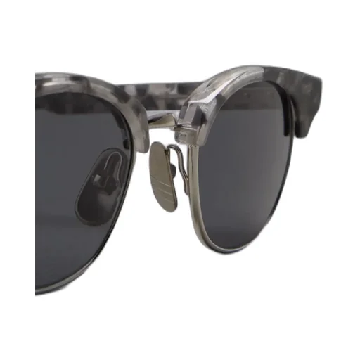 Round Frame Sunglasses