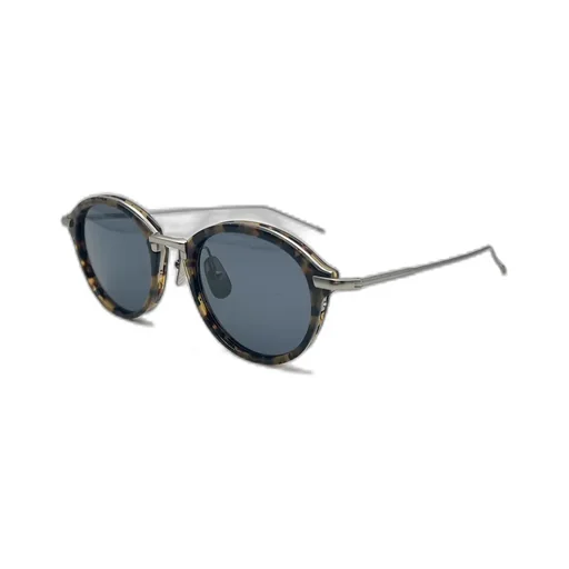 Round Frame Sunglasses