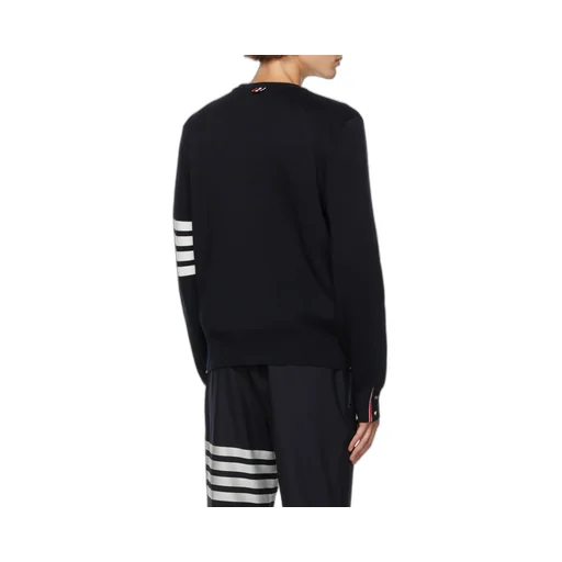 4-Bar Stripe Sweater