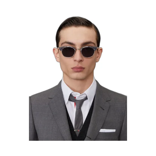 Round Frame Sunglasses