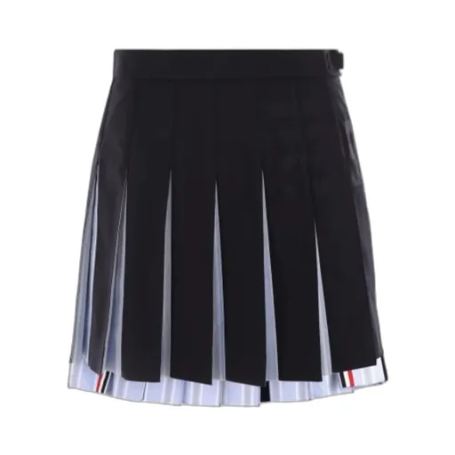Pleated Skirt