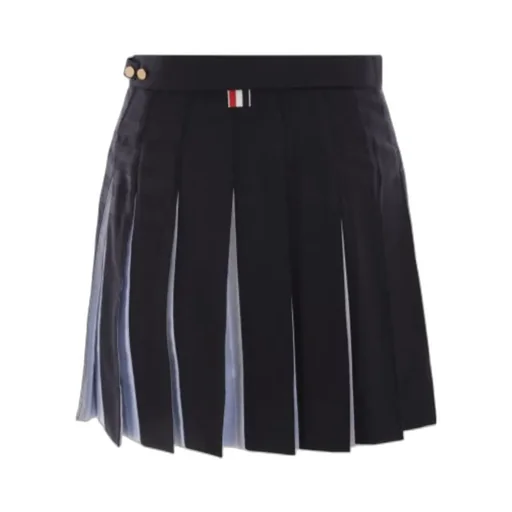 Pleated Skirt