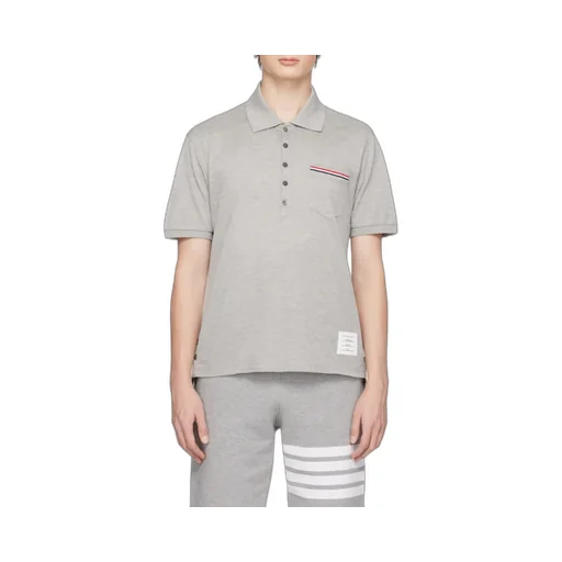 Rwb Pocket Trim Polo Shirt