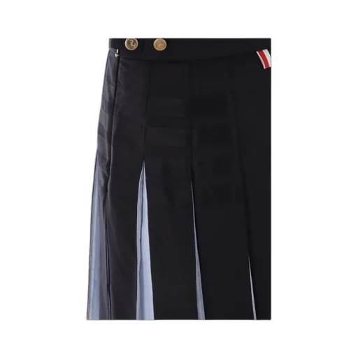 Pleated Skirt