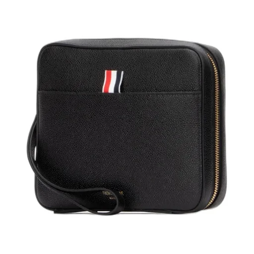 Zipped Pouch Bag