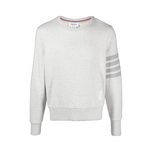 4-Bar Crewneck Sweatshirt