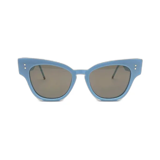 Cat-Eye Frame Sunglasses