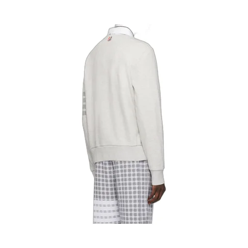 4-Bar Crewneck Sweatshirt