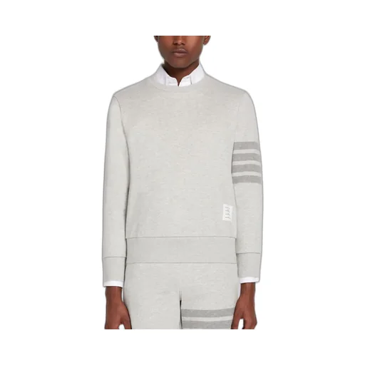 4-Bar Crewneck Sweatshirt