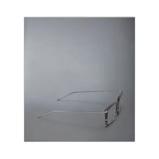 Rectangular Frame Glasses