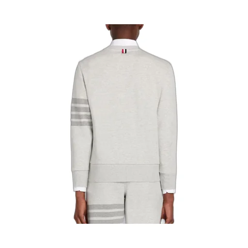 4-Bar Crewneck Sweatshirt