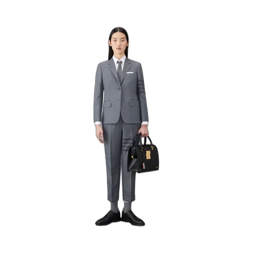 4-Bar Slim Fit Trousers