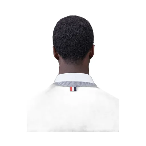 4-Bar Stripe Crewneck Jumper
