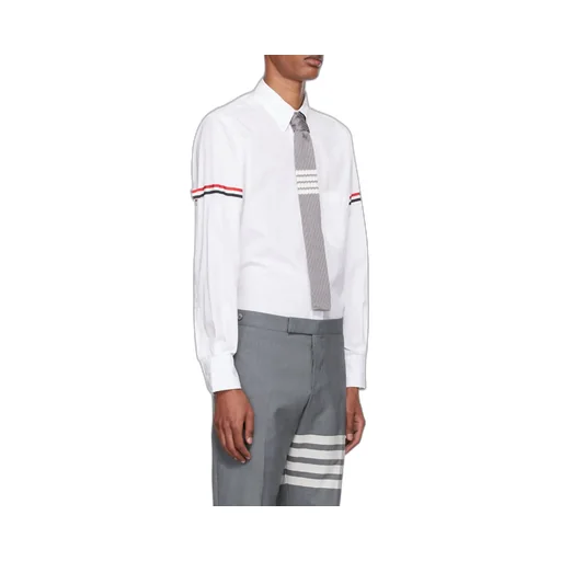 Rwb Stripe Button-Up Shirt
