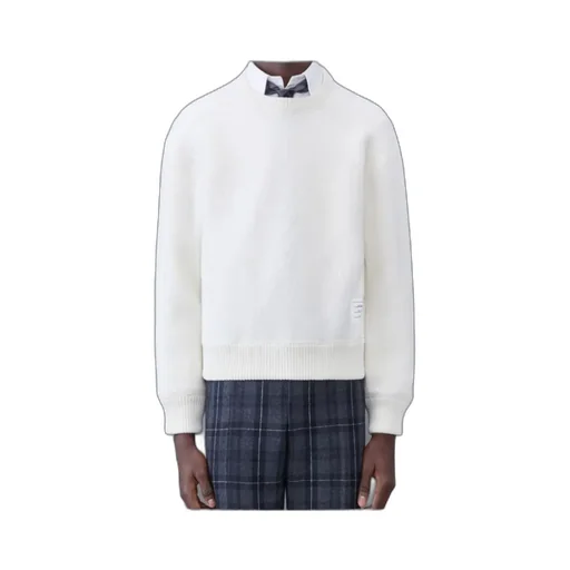 Rwb Striped Crewneck Sweater