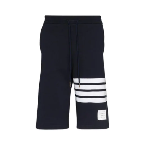 4-Bar Bermuda Shorts