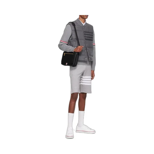 Rwb Striped Crewneck Sweatshirt