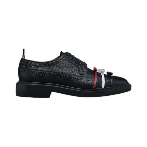 Bow Detailed Longwing Brogues