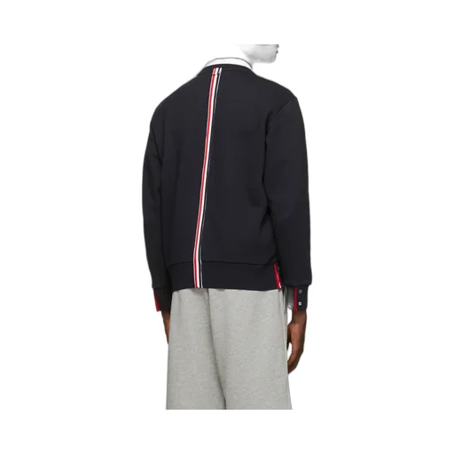 Rwb Stripe Sweatshirt
