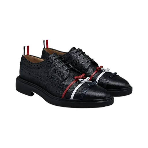 Bow Detailed Longwing Brogues