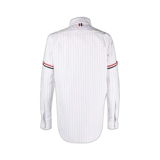 Striped Buttoned Shirt