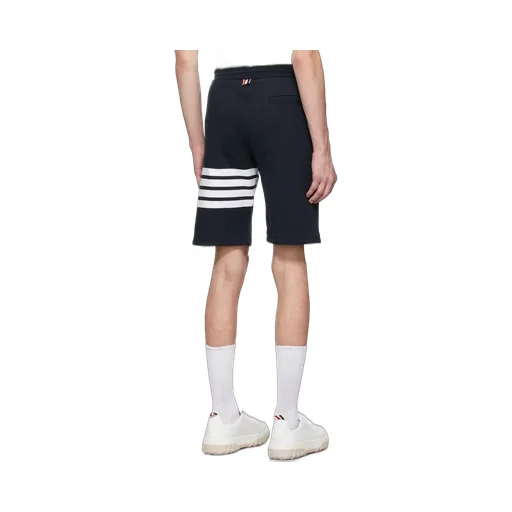 4-Bar Bermuda Shorts