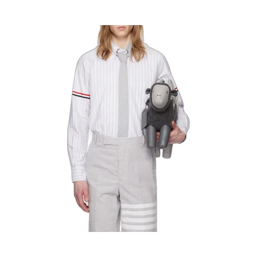 Striped Buttoned Shirt