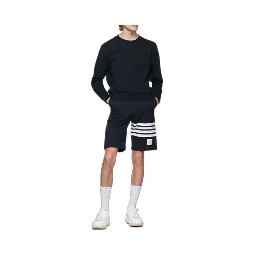 4-Bar Bermuda Shorts