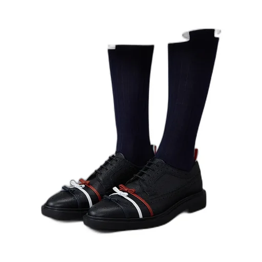 Bow Detailed Longwing Brogues
