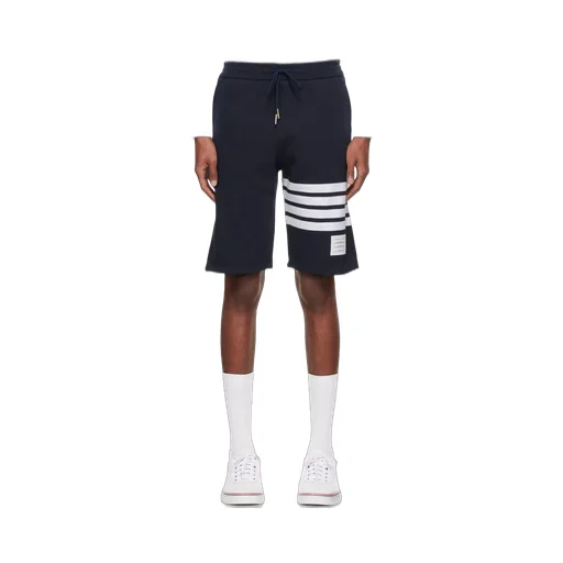 4-Bar Bermuda Shorts
