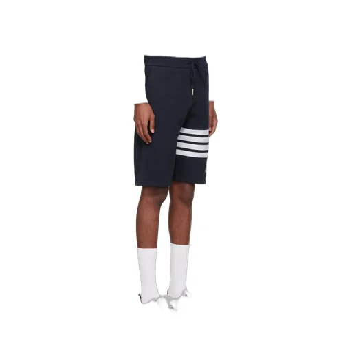 4-Bar Bermuda Shorts
