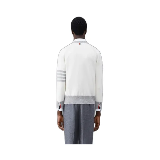 Button-Up Knitted Cardigan