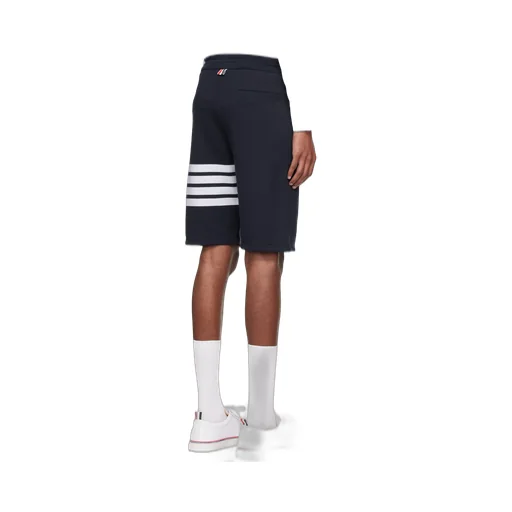 4-Bar Bermuda Shorts