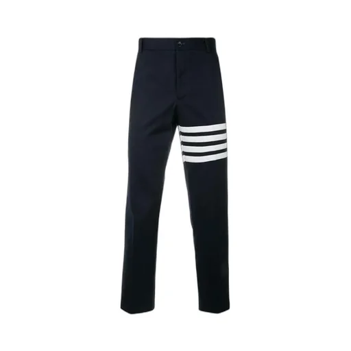 4-Bar Chino Trousers