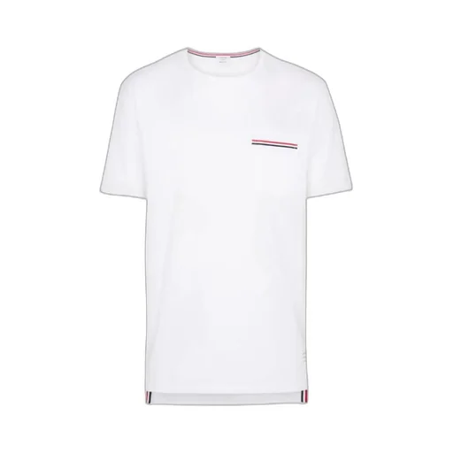 Pocket Detailed Crewneck T-Shirt